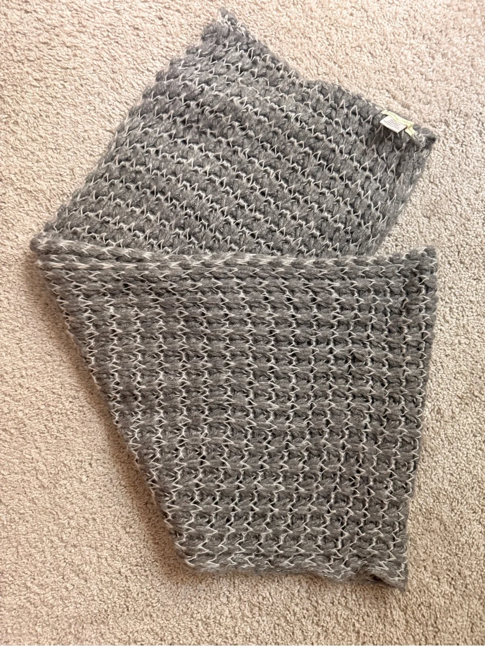 Knit Scarves (Set of 2)